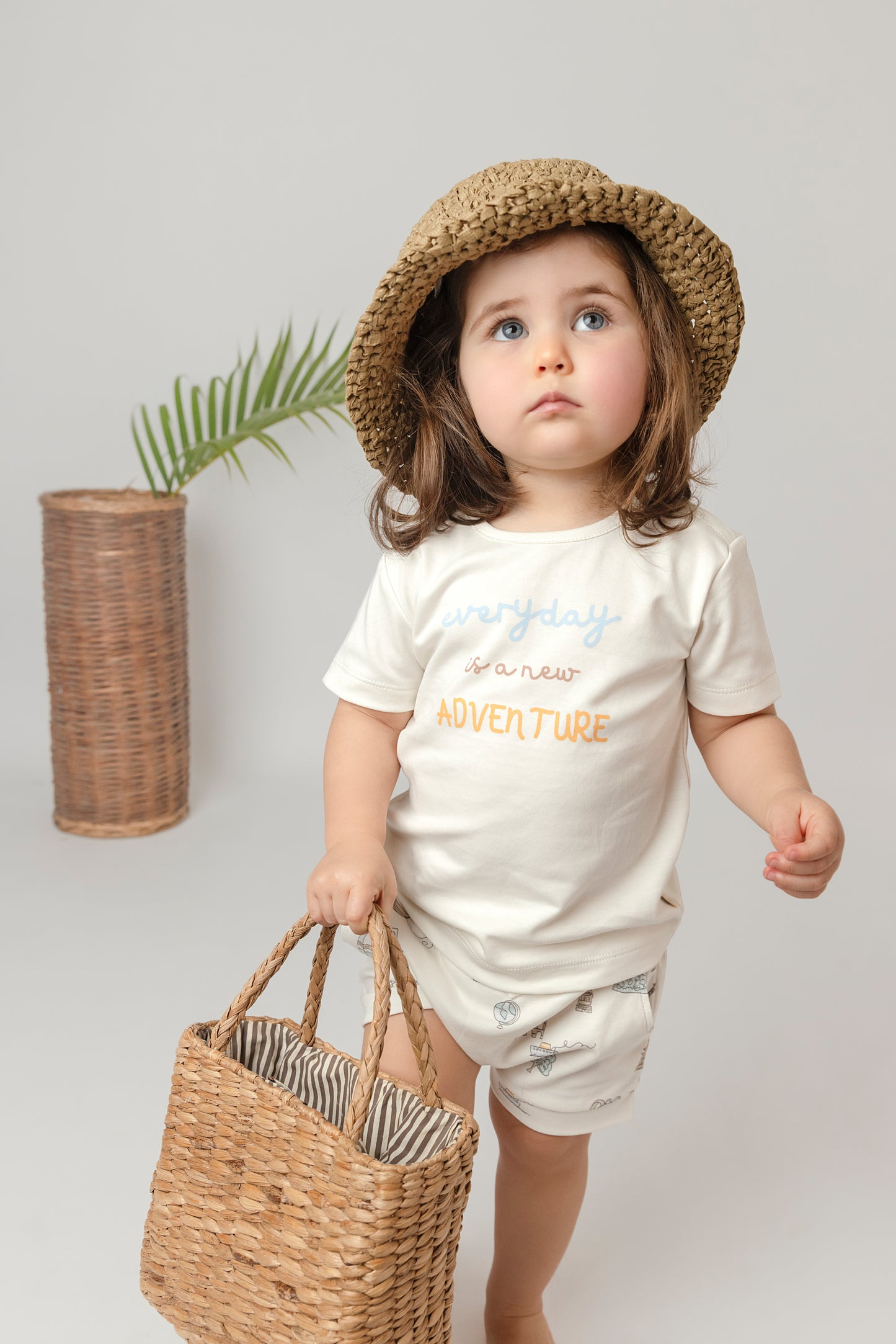 Short Travel Branco