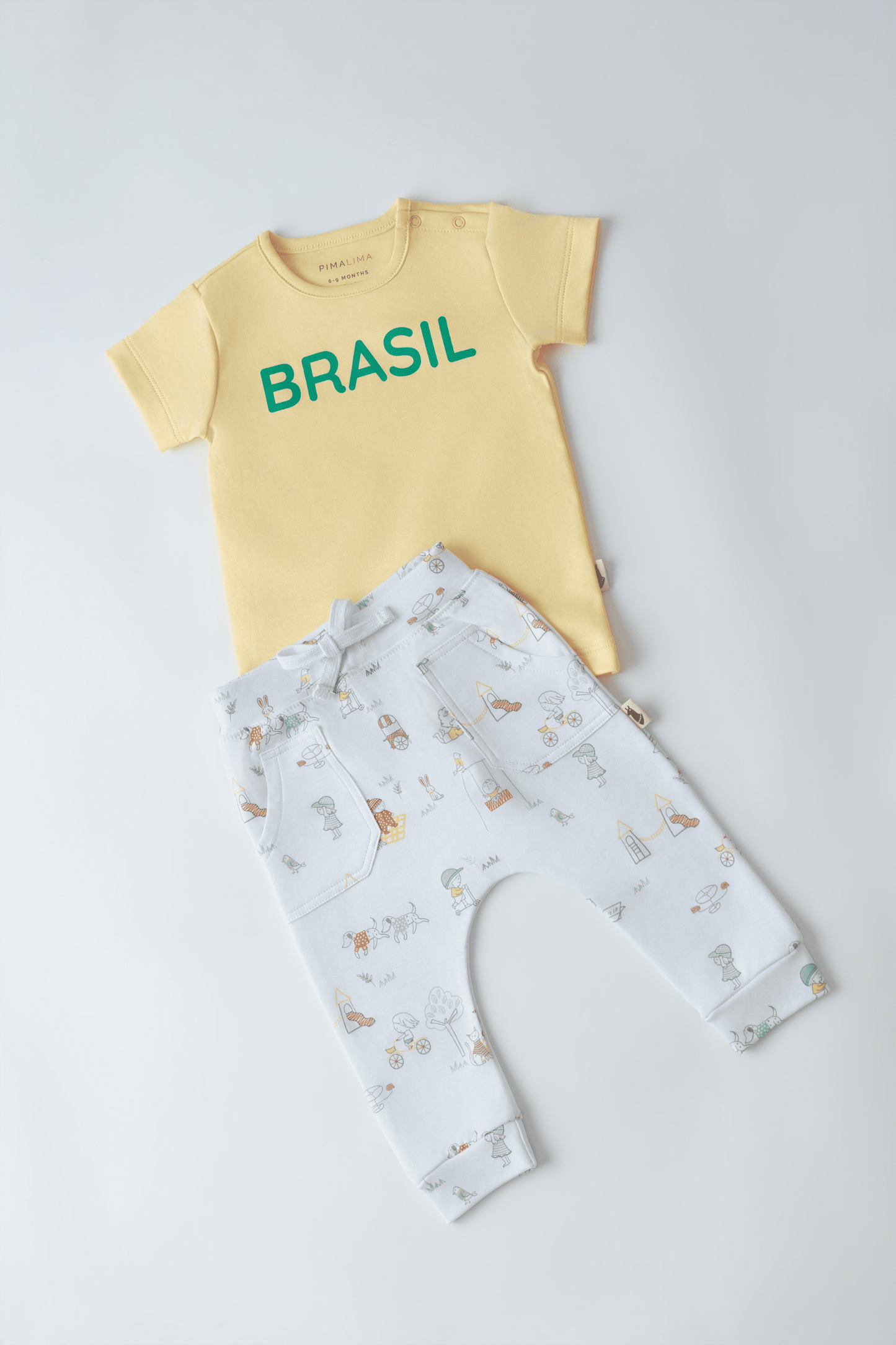 Camiseta do Brasil