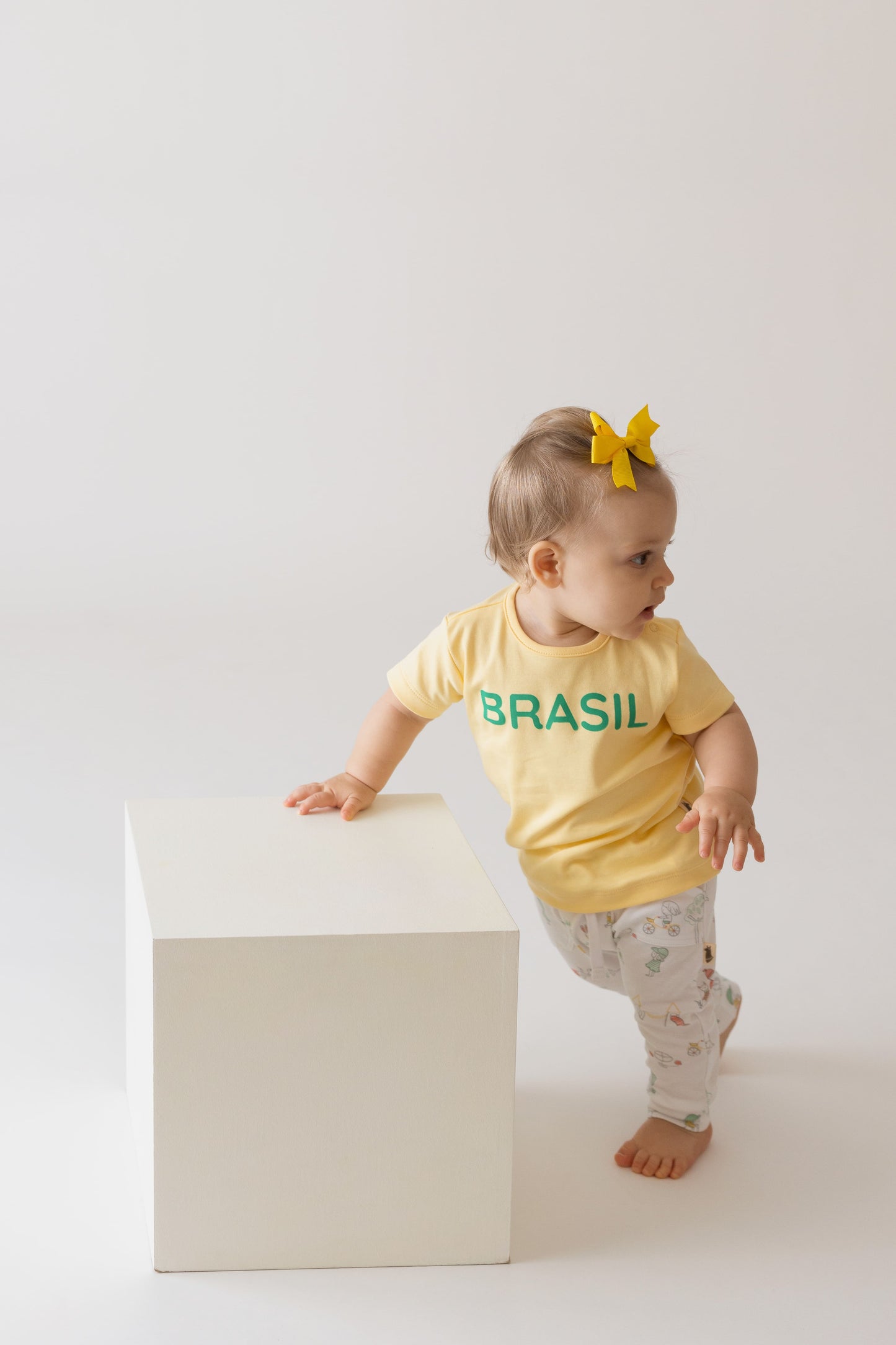 Camiseta do Brasil