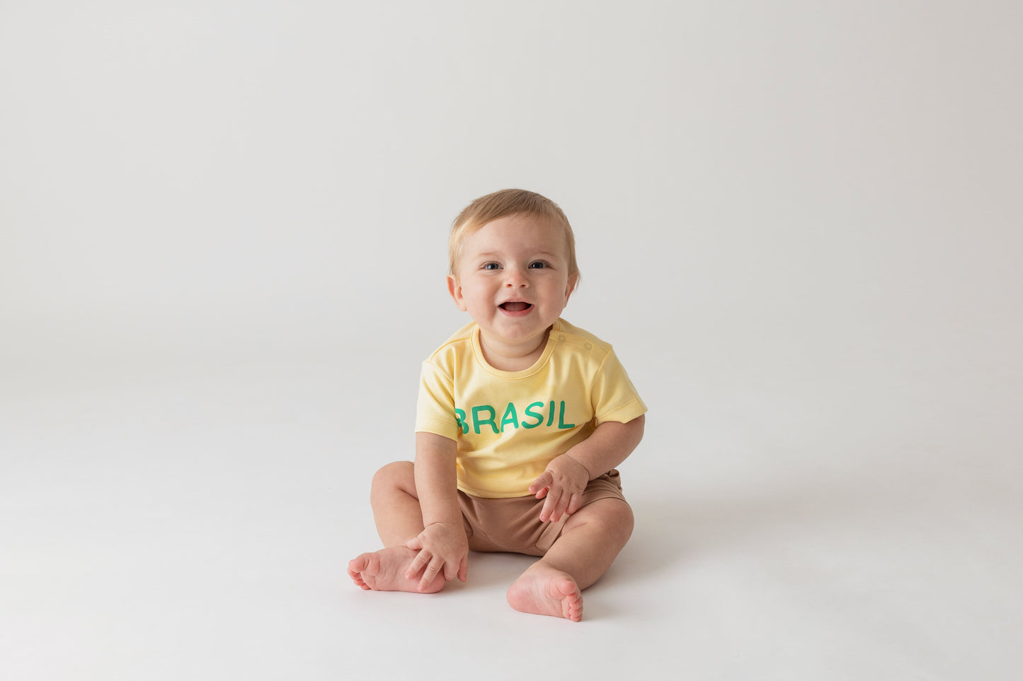 Camiseta do Brasil