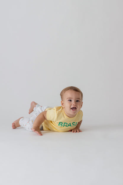 Camiseta do Brasil