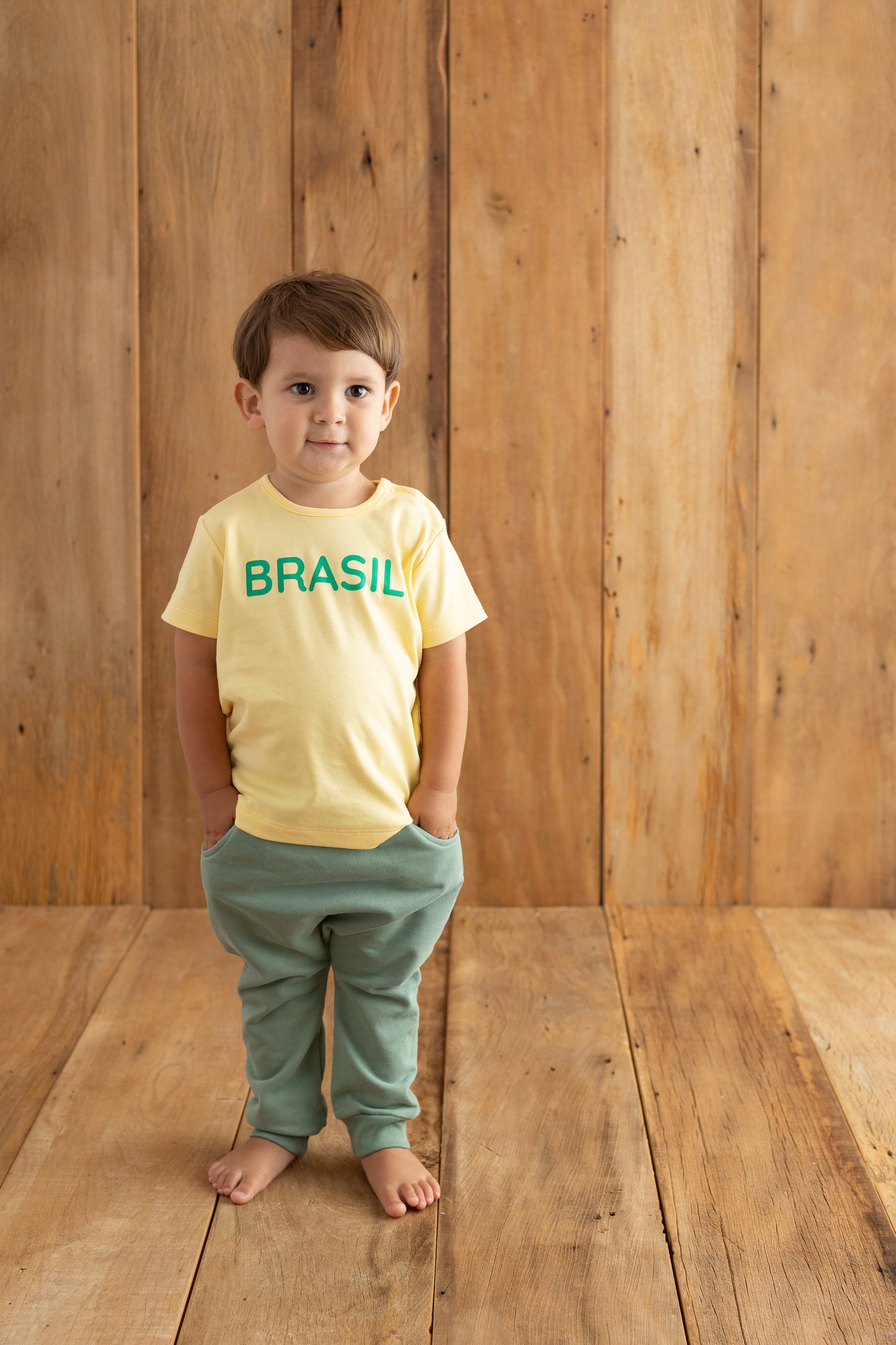 Camiseta do Brasil