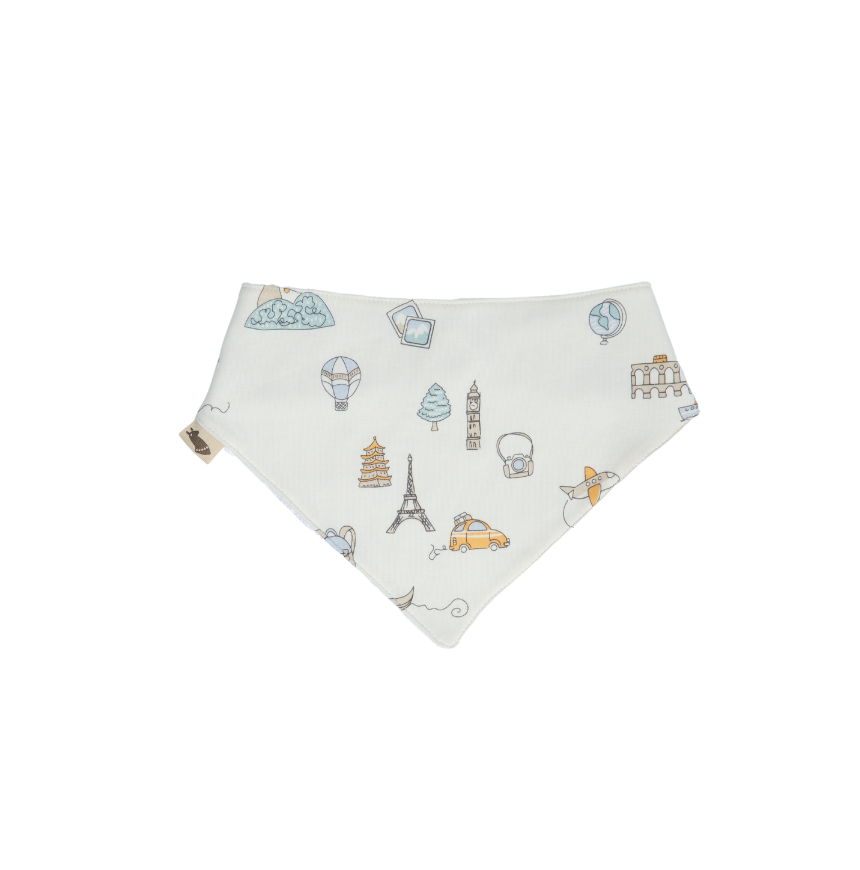 Babador Bandana Summer Travel