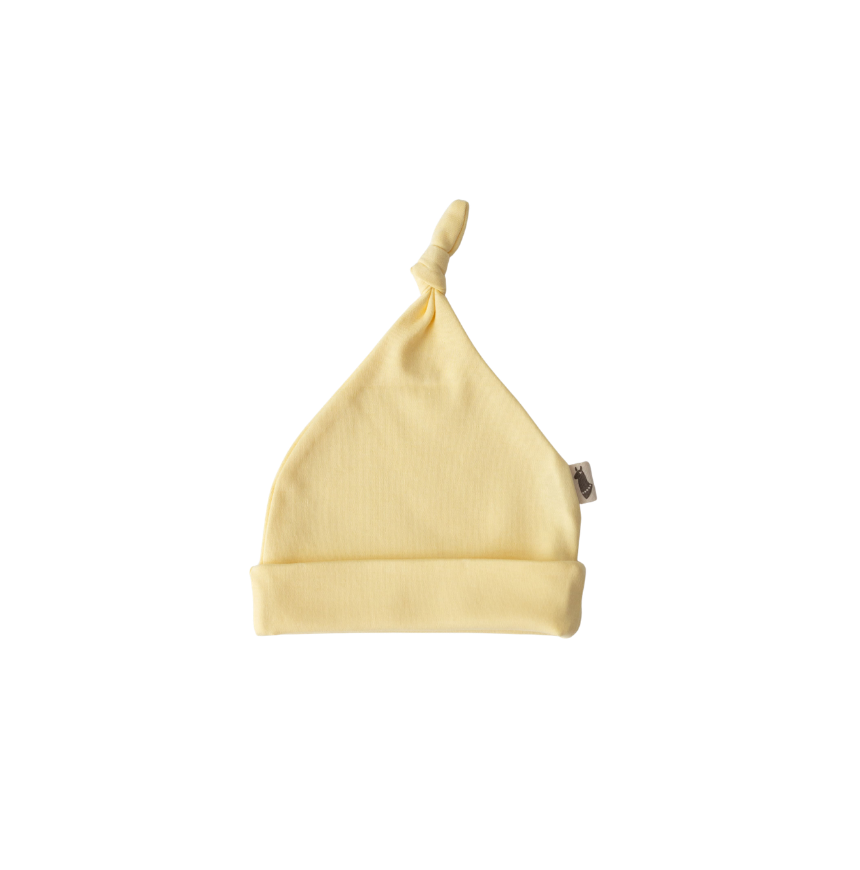 Gorro Amarelo