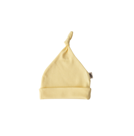 Gorro Amarelo