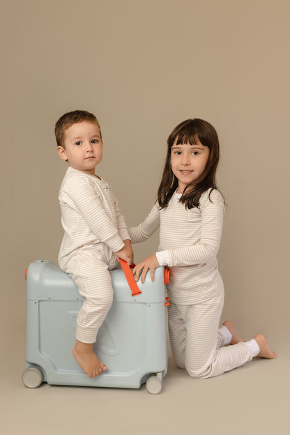 Match Perfeito: Pijama iguais para  Irmãos