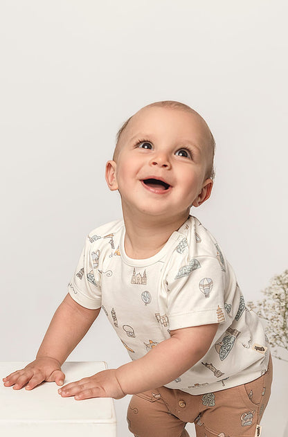 Melhor Dupla: camiseta + short