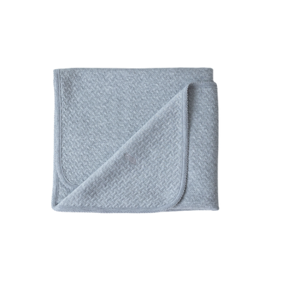 Manta Jacquard de Pima