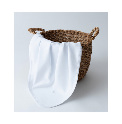 Manta Pima Branca