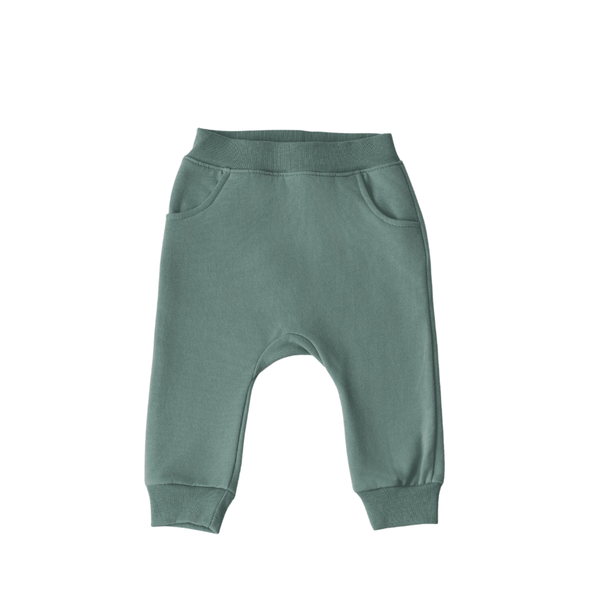 Calça Cool Fleece verde