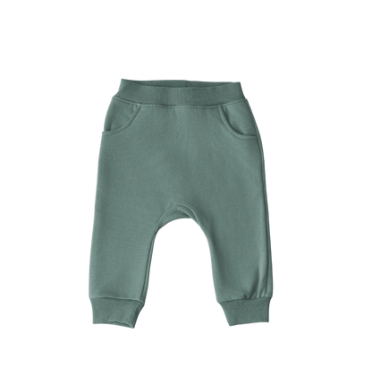 Calça Cool Fleece verde