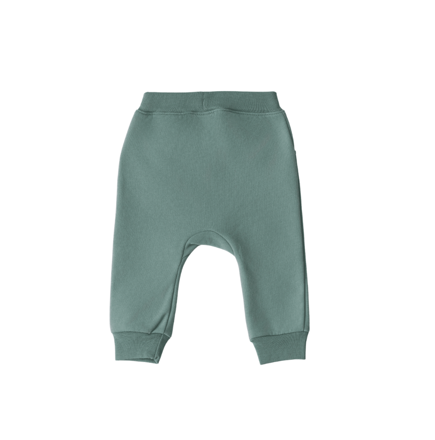 Calça Cool Fleece verde