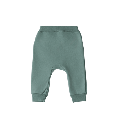 Calça Cool Fleece verde
