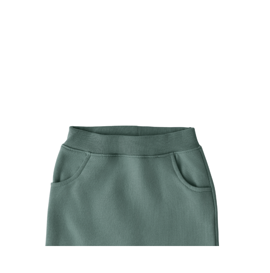 Calça Cool Fleece verde