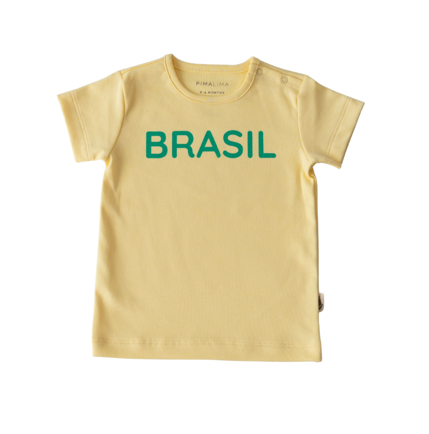 Camiseta do Brasil