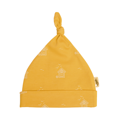 Gorro Hut Amber